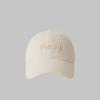 Gorra de béisbol para mujer, nueva primavera y verano 2024, con protector solar, circunferencia de cabeza grande, ala ancha, gorra pequeña para hombre