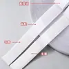 Cinta de Velcro con Adhesivo para Pantallas, Cortinas y Ropa, Sujetadores de Gancho y Bucle Fuertes, Cinta Adhesiva de Doble Cara sin Rastro
