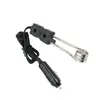 Ventas Directas de Fábrica Encendedor de Cigarrillos de Calentamiento Rápido Montado en Coche Palo para Hervir Agua Calentador de Coche Mini Portátil 12V24V