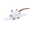 Sensor de Flujo de Agua Sai Sheng Er Caudalímetro Dispositivo Semiconductor de Depilación Sensor de Flujo de Agua Detección de Pulso Hall