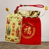 Colgante Tian Guan Ci Fu, artesanía de aleación pintada, placa colgante, decoración de Cien Bendiciones, adorno colgante para coche, regalo cultural y creativo estilo chino al por mayor
