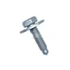Tornillo de hebilla del asiento trasero Placa protectora inferior del motor Perno M8 aplicable a Mercedes-Benz C180C/E200C260E260
