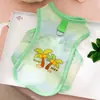 Nuevo Vestido de Mascota para Primavera y Verano, Estilo Elegante, Fresco y Lindo, con Accesorio para Correa, Adecuado para Gatos y Perros