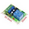 XH-M601 Bateria Charging Control Board 12v carregador inteligente placa de controle de energia falha automática de energia de carregamento