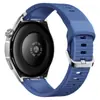 Nuevo modelo compatible con correa de reloj Huawei GT7, correa de silicona oficial del mismo estilo, correa de hebilla de presión de liberación rápida WATCH GT7 de 22 mm