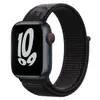 Adecuado para Apple Iwatchs10Ultra Sports 98 Bucle Trenzado de Nylon Velcro S11 Correa de Reloj