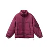 Blackarmada Diseño Funcional para Exteriores Chaqueta con Cuello Alto para Hombre y Mujer Plumón de Pato Blanco Chaqueta de Plumón de Invierno My6808