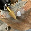 Cabezal de diamante para amoladoras eléctricas, utilizado para tallar y pulir piedra, jade, baldosas cerámicas, moldes de grabado y cabezales de rectificado al por mayor