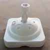 Hu Feng Mu Shang Qunxiang Group - Base para Globos con Soporte de Varilla de Fibra de Carbono Base Redonda Cuadrada para Inyección de Agua Arco