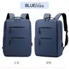 Mochila Masculina Multifuncional, Moderna e Simples, Mochila de Negócios para Computador Tendência Transfronteiriça, Mochila Escolar para Estudante Universitário Atacado