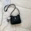 Shuai Mijia 2026 Verano Nueva Moda Bolso Cubo de Gran Capacidad Bolso Cruzado Casual Simple y Elegante Bolso de Hombro