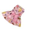 24 nuevo vestido de verano para mascotas ropa para perros Bomei Teddy cachorro ropa fresca