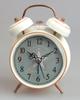 Reloj despertador retro con campana para niños, pequeño, de 3 y 4 pulgadas, con luz nocturna y función de repetición, pequeño, Y16, grande, Y17, para estudiantes