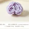 Ornamentos de vela de rosa em formato de coração, best-seller transfronteiriço, presente criativo de aniversário para o Dia dos Namorados, lembrança de vela