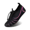 Nuevos Zapatos de Buceo Transfronterizos, Zapatos Suaves para Hombres y Mujeres, Zapatos de Natación para Snorkel y Rafting, Zapatos de Secado Rápido para Senderismo Fluvial, Paquete de Imágenes Proporcionado