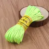 Fio de nó chinês 5 10 m atacado material diy corda trançada à mão acessórios de corda atacado