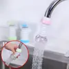 Grifo Especial para Ducha, Regadera Antisalpicaduras de Piedra Maifan, Boquilla de Grifo Retráctil Ahorradora de Agua para Lavabo