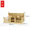 Altar Budista de Aço Inoxidável Montado na Parede para Uso Doméstico, Santuário de Adoração Atraidor de Riqueza, Incensário para Sala de Estar, Suporte para Divindades, Ornamento de Mesa Dourada para Oferendas