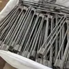 Hebilla de Placa Tirante Diagonal de Andamio Galvanizado en Caliente Base Móvil Base Travesaño de Liberación Rápida Tipo Enchufe Decoración de Pared Exterior