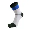Calcetines de cinco dedos para hombre, hilo de algodón, cintura alta, caña media, calcetines para dedos, absorbentes de sudor, calcetines para dedos del pie, procesamiento al por mayor, Cinco Dedos para las Cuatro Estaciones