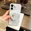 Funda de Teléfono Estilo Coreano Oso Chef Lindo Manzana 17Promax Adecuada para Película Estuche Duro Magnético 16Pro15Pro