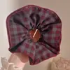 Goma de pelo retro extragrande, coletero de alta gama estilo coreano, estilo de lujo ligero y relajado, banda elástica para el pelo de alta elasticidad, accesorio para el pelo
