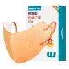 Mascarilla Robusta Tipo N95 Médica para Mujeres, Alta Calidad, Diseño 3D, Protección Ocular, A prueba de Viento, Resistente al Frío, Protector Solar, Mascarilla para Ciclismo de Otoño e Invierno
