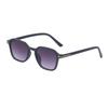 [Pedido] Gafas de Sol para Mujer con Montura Cuadrada en Forma de T, Gafas de Sol con Protección UV para Mujer, Estilo Europeo y Americano, Gafas para un Look sin Maquillaje, Gafas de Sol