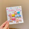 Presilhas de Cabelo Fofas para Bebês e Crianças Pequenas, Presilhas de Cabelo para Bebês, Presilhas Laterais que Não Machucam o Cabelo, Presilhas de Cabelo para Bebês com Pouco Cabelo, Acessórios de Cabelo