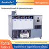 Equipamento Integrado de Tratamento de Esgoto Metálico para Fluidos de Corte com Metais Pesados, Galvanoplastia, Tratamento de Esgoto de Eletroforese, Máquina Tudo-em-Um Economizadora de Energia