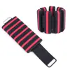 Muñequeras y Tobilleras de Silicona Ajustables y con Soporte de Peso Transfronterizas para Hombres y Mujeres, Adecuadas para Entrenamiento de Fuerza, Deportes, Correr y Equipo de Fitness