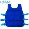 Chaleco de Hielo Transfronterizo Artemis Chaleco Refrigerante Prevención de Golpe de Calor Chaleco con Bolsa de Hielo Chaleco Refrigerante Aislado para Exteriores Ropa de Trabajo
