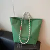 Bolsa de Hombro Impermeable de Nylon Estilo Japonés, Personalizable, Unisex, Gran Capacidad para Viajes Diarios, Nuevo Modelo 2026, Bolso Cubo de un Solo Hombro