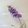 Arreglos Florales Morados para Bodas, Arreglos Florales Transfronterizos al por Mayor, Flores Decorativas para Bodas, Rosas Moradas