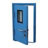 Puerta de acero para sala de purificación de laboratorio de fábrica, puerta limpia, puerta de hospital, taller libre de polvo, puerta hermética, puerta de purificación.