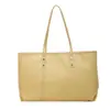Bolsa Feminina Simples de Grande Capacidade 2026 Primavera Nova Tendência Estilo Coreano Bolsa Tote Bolsas de Ombro da Moda para Trabalho e Deslocamento