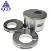 Manga para Furo Profundo de Carboneto de Tungstênio Cobalto Tubo de Aço Tungstênio Peças para Máquinas de Petróleo Peças Não Padrão de Aço Tungstênio