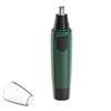 Recortador Eléctrico de Vello Nasal Recortador de Vello Nasal Recortador de Vello Nasal para Hombres Limpiador de Vello Nasal para Niñas