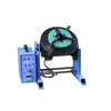 Posicionador Automático de Soldadura de 50 kg para Soldadura Mig/Mag, Soldadura por Arco de Argón, Posicionador CNC de Brida, Mesa Giratoria, Plato Giratorio, Plataforma Giratoria