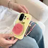 Adecuado para funda de teléfono vivo S30, modelo nuevo simple con correa para la muñeca, S20 Pro, sensación de alta gama, nicho, lindo diseño de guayaba