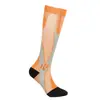 Calcetines de compresión deportivos calcetines tubulares para fitness músculo puede correr bádminton ejercicio calcetines de compresión calcetines para pantorrilla Dios saltando yoga calcetines para frisbee