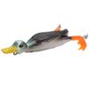 Weihe Sports Señuelo Luya Hélice Aletas Pato 11cm 25g Tractor Giratorio Señuelo Blando Comercio Electrónico Transfronterizo