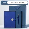 Set de Regalo de Cuaderno con Hebilla de Negocios con Logo Personalizado para Empresa, Escuela, Oficina, Notas de Reunión y como Regalo Souvenir