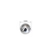 Aço inoxidável 316L tamanho grande piercing anel PA anel universal acessórios bola de mola 6-14mm piercing acessórios DIY