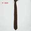 Corbata Versátil Casual Rayas Universidad Clásico Cuadros Estudiante Algodón Corbata Camisa Hombres y Mujeres Corbata de Mano