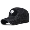 Gorra Táctica de Primavera Transfronteriza para Exteriores con Velcro para Senderismo, Camping, Sombrilla, Gorra tipo Jungla Americana
