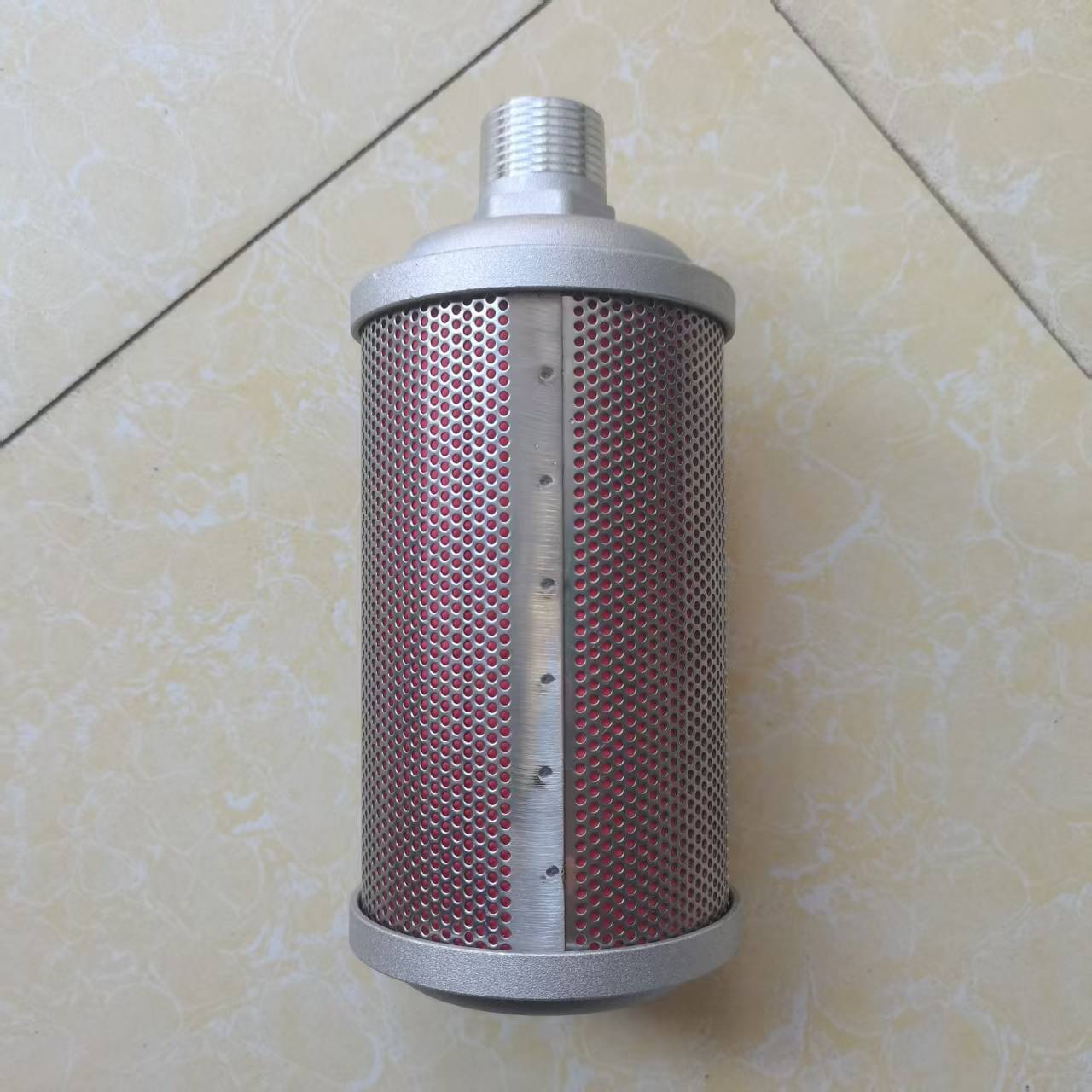 新品上市XY-10消音器过滤器滤芯145元