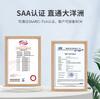 Cargador de Teléfono Móvil Australiano de 30W Certificación SAA TIPO-C Aplicable a Samsung Apple Tableta Cabezal de Carga de Ocho Pines Transfronterizo