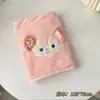 Lindo Set de Dos Piezas de Toalla de Baño y Toalla para Secar el Cabello de Dibujos Animados Estilo Ins de Alto Valor Toalla de Baño Portátil Envolvente Suave Sin Pelusa
