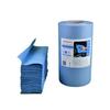 Venta al por mayor de fábrica paño de limpieza engrosado absorbente de aceite rollo grande papel film limpieza especial para reparación de automóviles papel industrial para polvo
